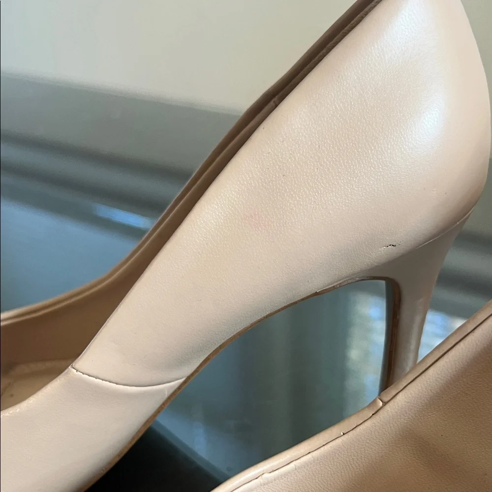 Kelly & Katie Blush Heels